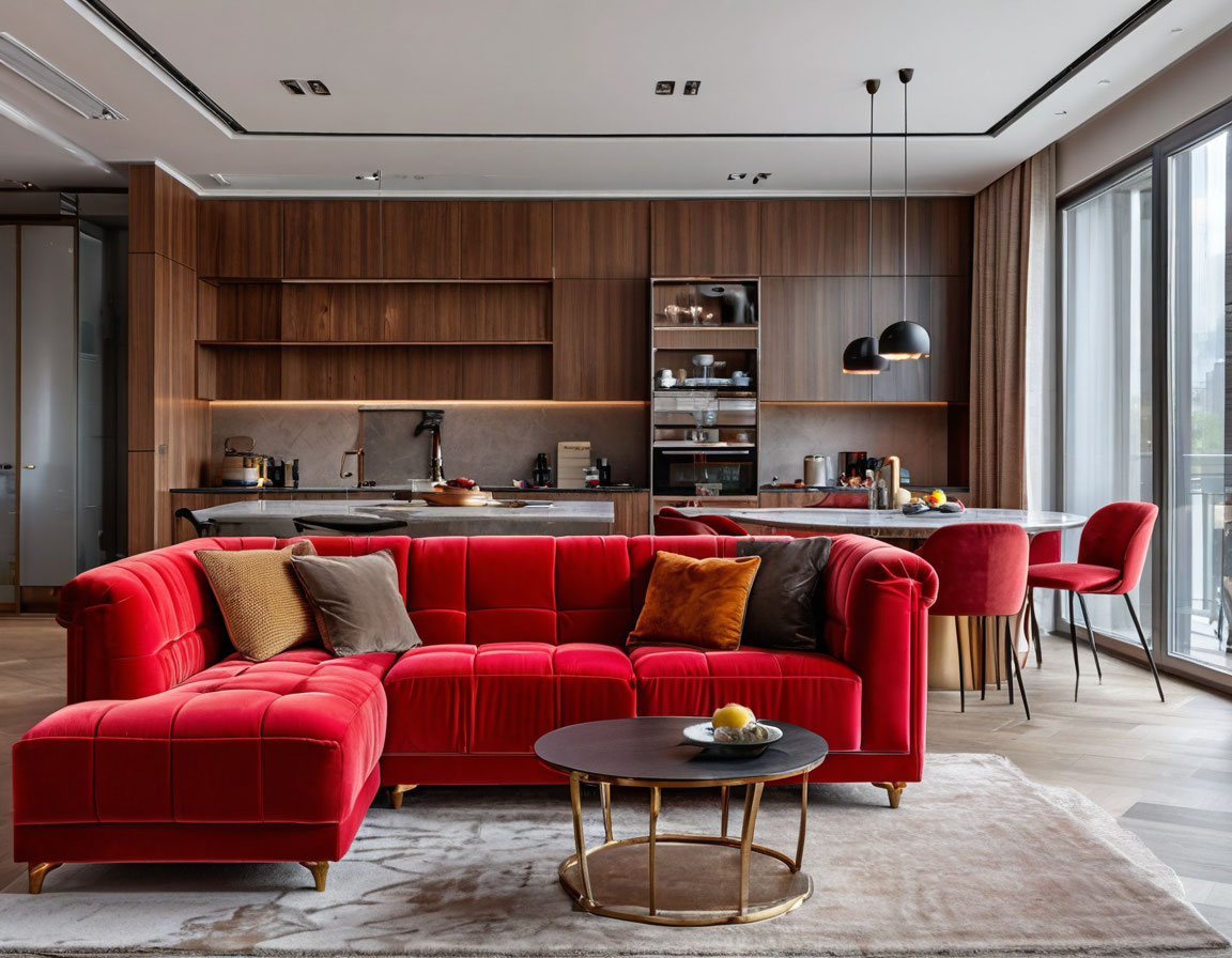 VIP интерьер